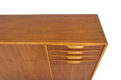 Credenza "Reno" Bertil Fridhagen design svedese vintage anni 60 [sw28147] misure L.150 H.120 P.43