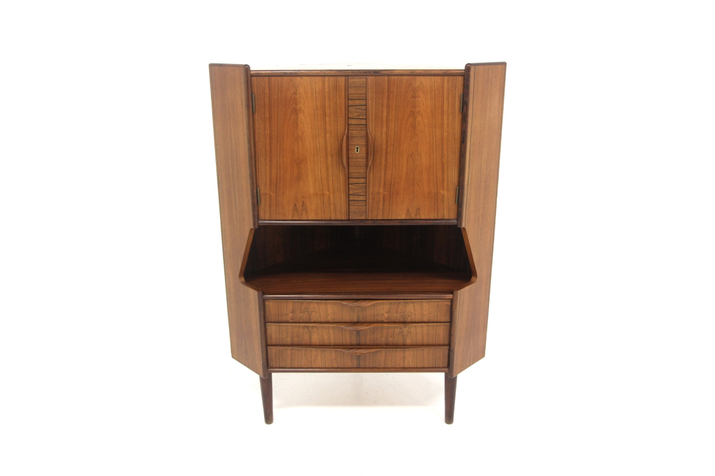 Mobile bar Gunni Oman design danese vintage anni 60 [sw28148] misure L.90 H.122 P.57