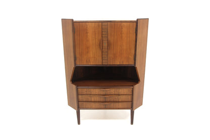 Mobile bar Gunni Oman design danese vintage anni 60 [sw28148] misure L.90 H.122 P.57