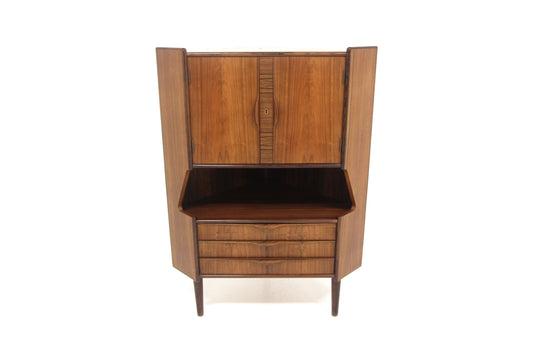 Mobile bar Gunni Oman design danese vintage anni 60 [sw28148] misure L.90 H.122 P.57