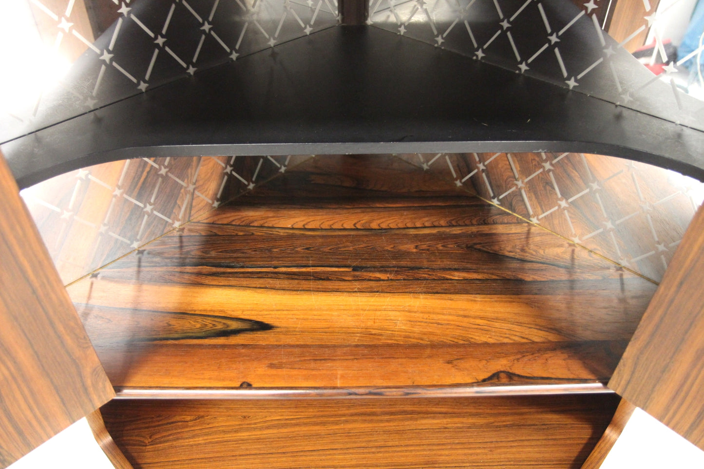 Mobile bar Gunni Oman design danese vintage anni 60 [sw28148] misure L.90 H.122 P.57