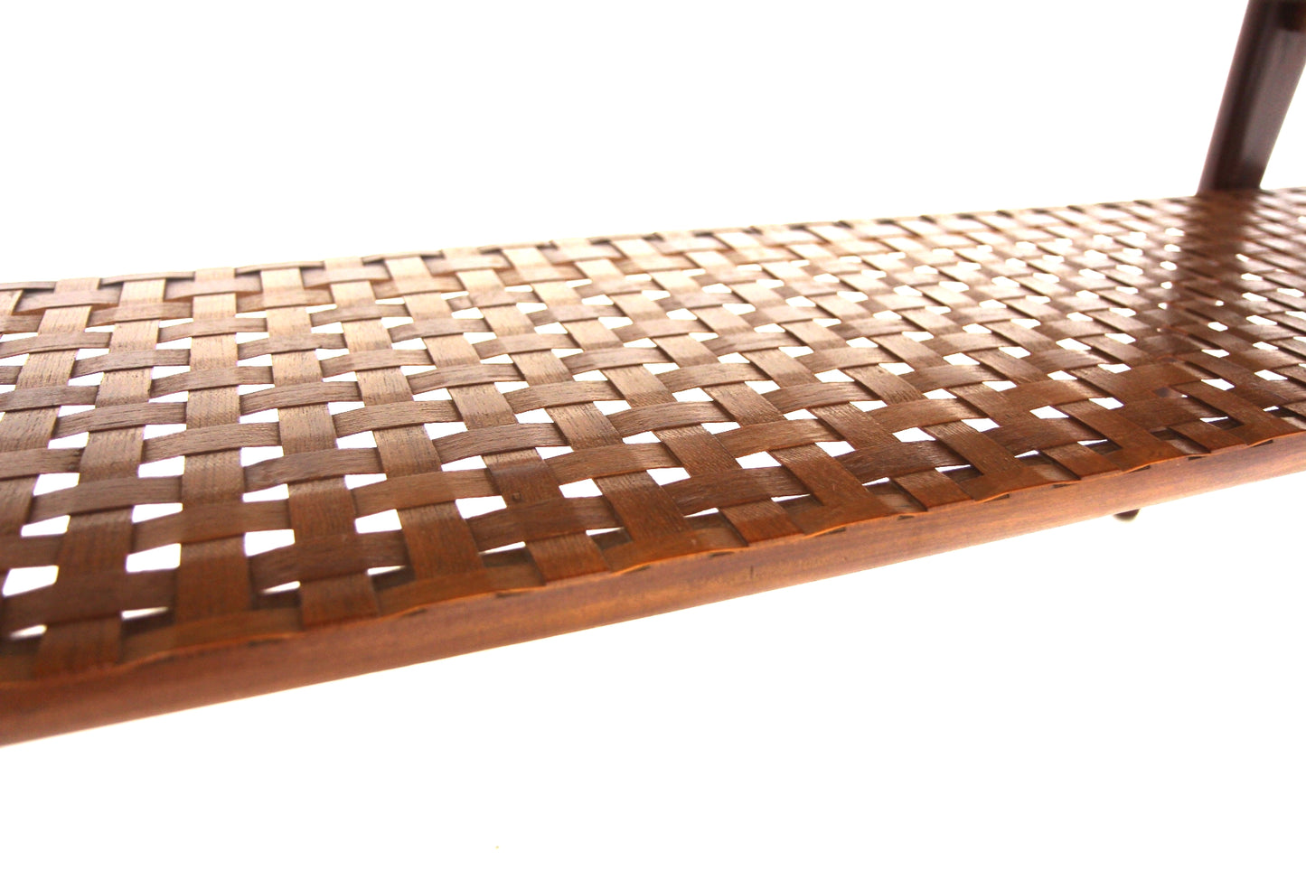 Tavolino design svedese vintage anni 50 [sw28150] misure L.146 H.55 P.56