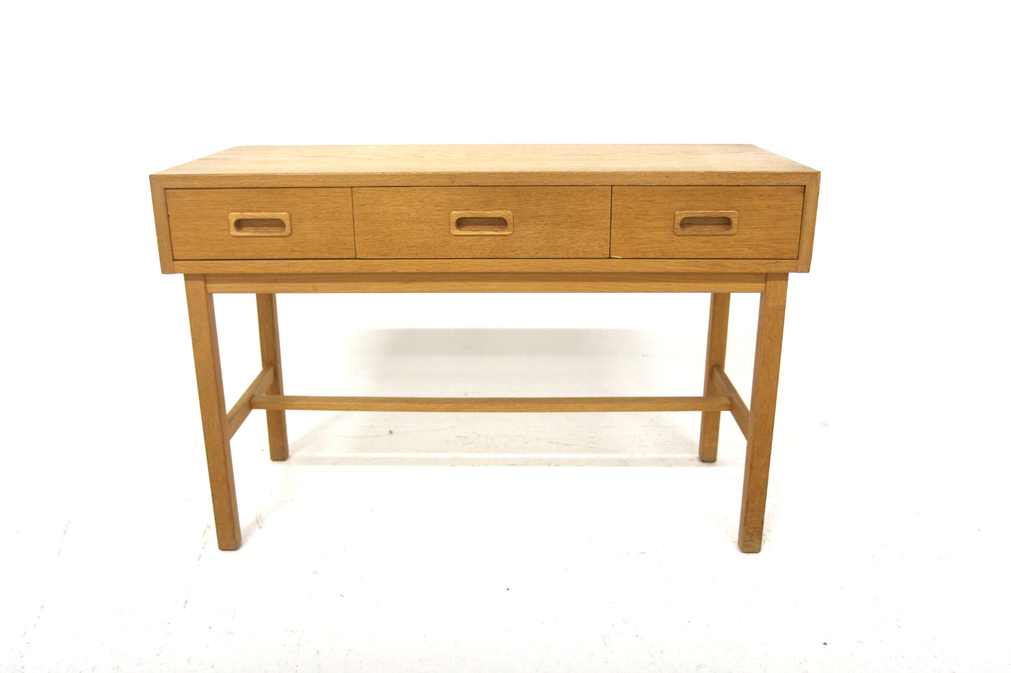 Tavolino portaTv design svedese vintage anni 60 [sw28151] misure L.80 H.53 P.33