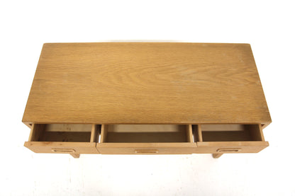 Tavolino portaTv design svedese vintage anni 60 [sw28151] misure L.80 H.53 P.33