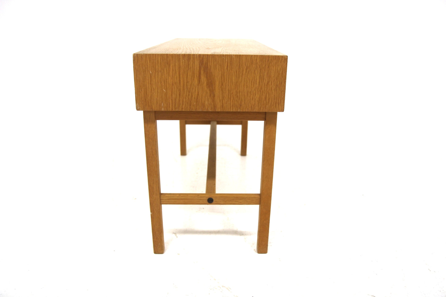 Tavolino portaTv design svedese vintage anni 60 [sw28151] misure L.80 H.53 P.33