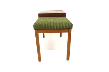 Panca design svedese vintage anni 60 [sw28155] misure L.77 H.51 P.39