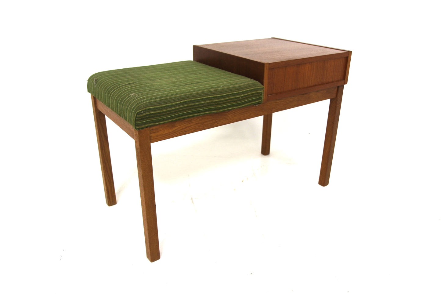 Panca design svedese vintage anni 60 [sw28155] misure L.77 H.51 P.39