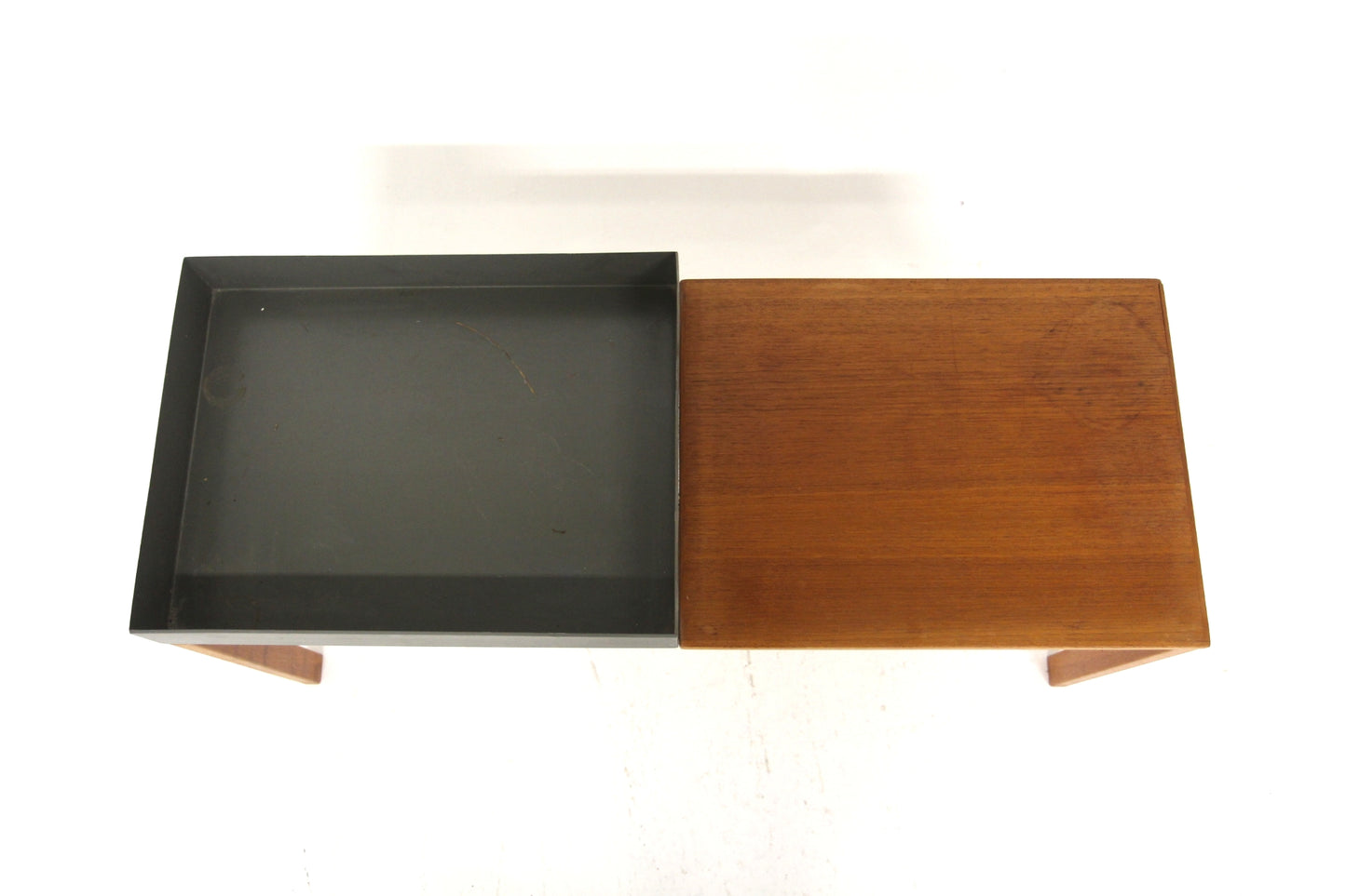 Fioriera design svedese vintage anni 50 [sw28161] misure L.100 H.48 P.38