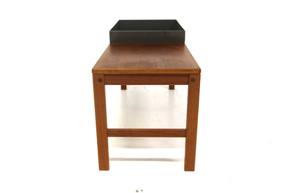 Fioriera design svedese vintage anni 50 [sw28161] misure L.100 H.48 P.38