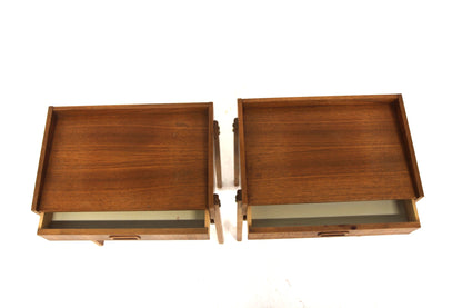 Comodini design svedese vintage anni 50 [sw28162] misure L.47 H.55 P.28