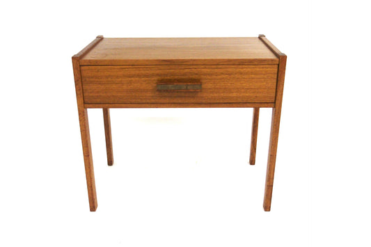 Comodino design svedese vintage anni 50 [sw28163] misure L.60 H.52 P.36