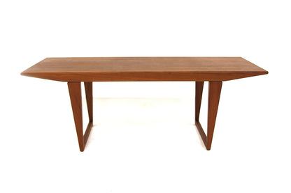 Panca Aksel Kjersgaard design danese vintage anni 60 [sw28173] misure L.106 H.40 P.34