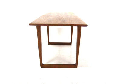 Panca Aksel Kjersgaard design danese vintage anni 60 [sw28173] misure L.106 H.40 P.34