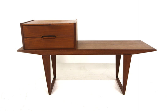 Panca Aksel Kjersgaard design danese vintage anni 60 [sw28174] misure L.106 H.60 P.34