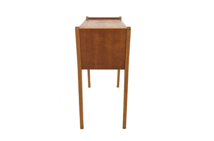 Comodino design svedese vintage anni 60 [sw28175] misure L.59 H.60 P.27