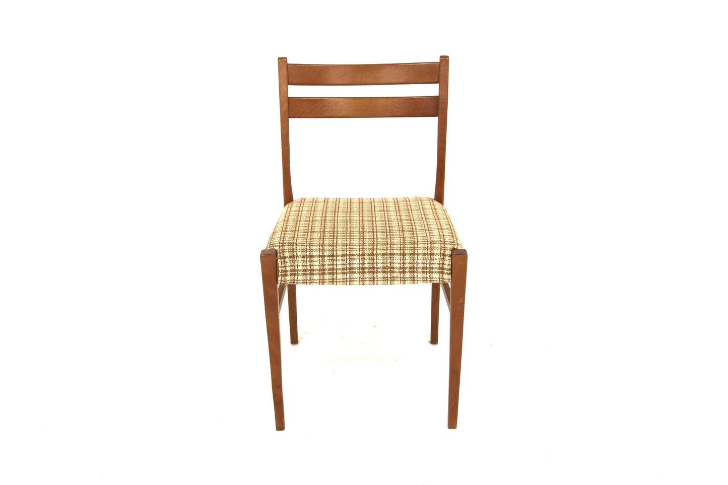 Sedie design svedese vintage anni 60 [sw28177] misure L.45 H.80 P.48