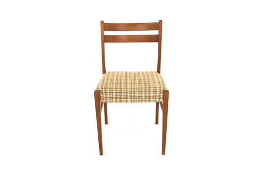 Sedie design svedese vintage anni 60 [sw28177] misure L.45 H.80 P.48