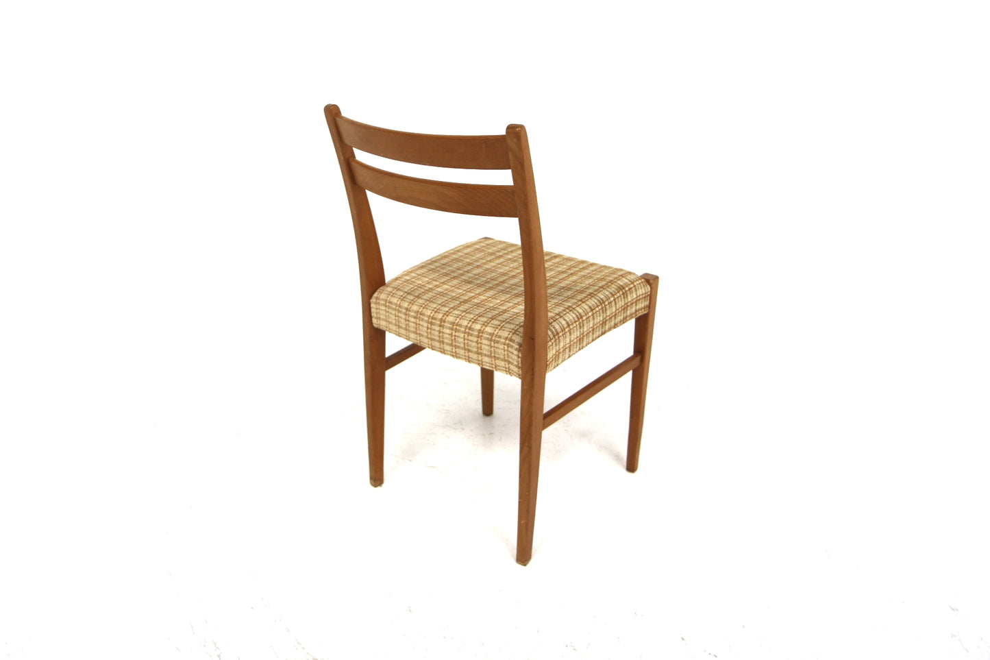 Sedie design svedese vintage anni 60 [sw28177] misure L.45 H.80 P.48
