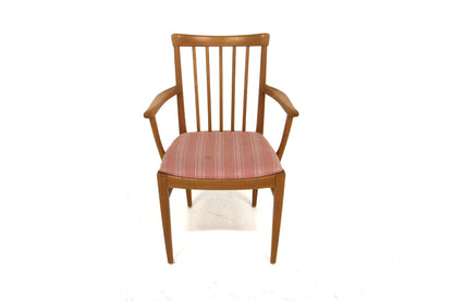 Poltroncina Herrgårdenen Carl Malmsten design svedese vintage anni 60 [sw28186] misure L.56 H.85 P.57