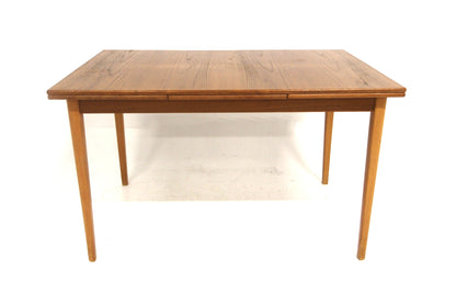 Tavolo rettangolare design vintage svedese anni60 | sw28195