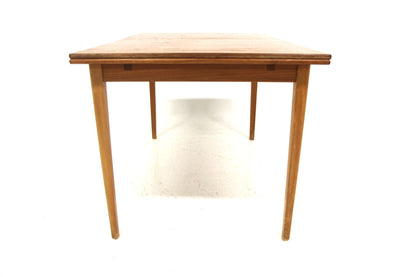 Tavolo rettangolare design vintage svedese anni60 | sw28195
