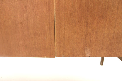 Libreria design svedese vintage anni 50 [sw28204] misure L.115 H.167 P.43