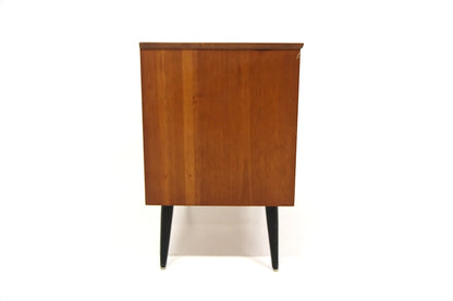 Cassettiera design svedese vintage anni 50 [sw28210] misure L.90 H.70 P.46