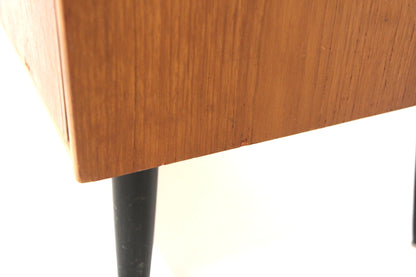 Cassettiera design svedese vintage anni 50 [sw28210] misure L.90 H.70 P.46