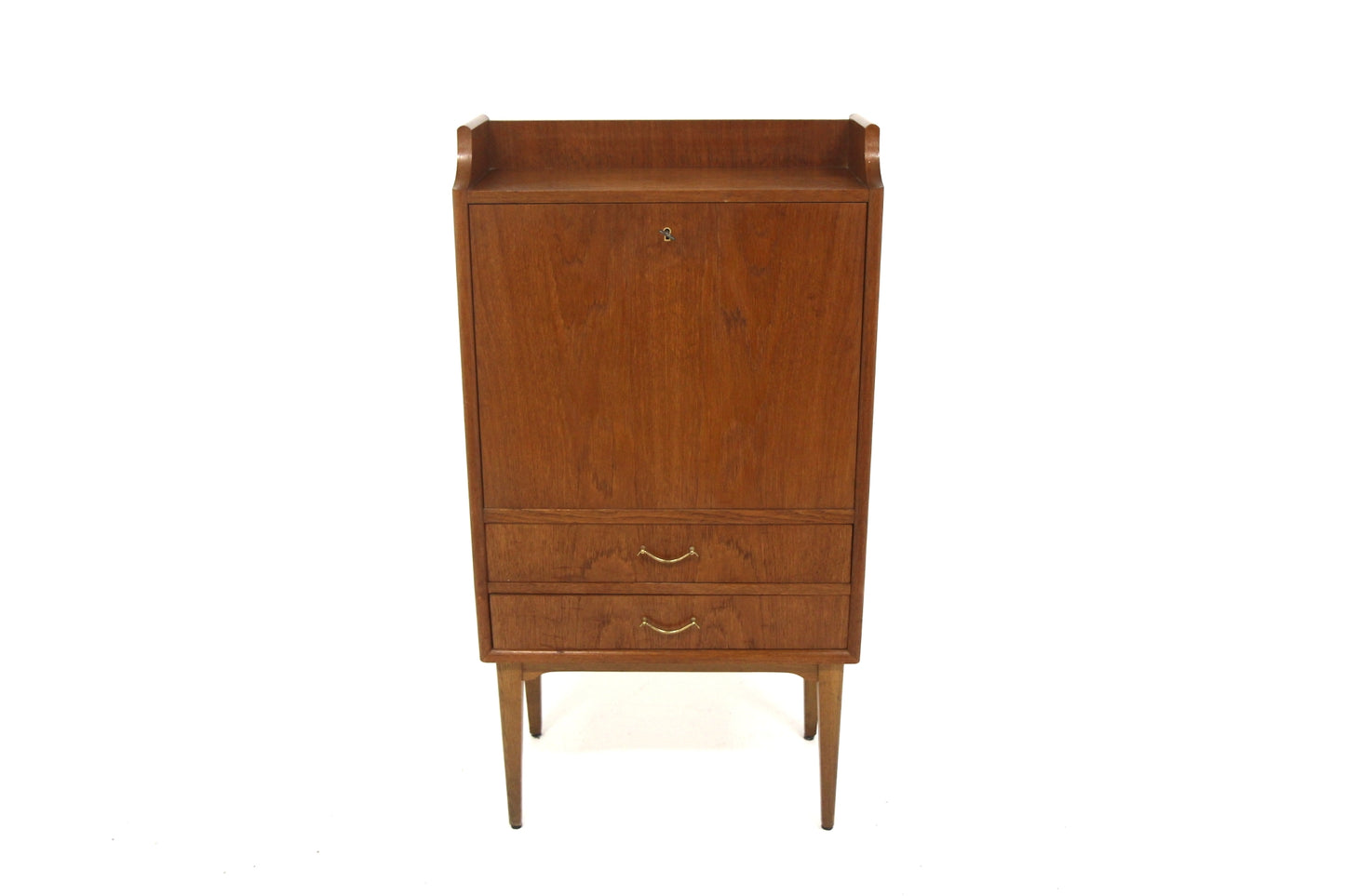 Credenza design svedese vintage anni 50 [sw28231] misure L.55 H.106 P.28