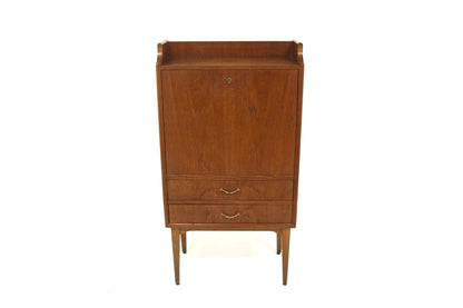 Credenza design svedese vintage anni 50 [sw28231] misure L.55 H.106 P.28
