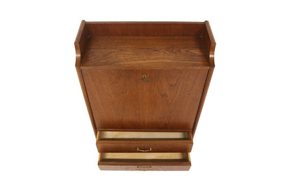 Credenza design svedese vintage anni 50 [sw28231] misure L.55 H.106 P.28