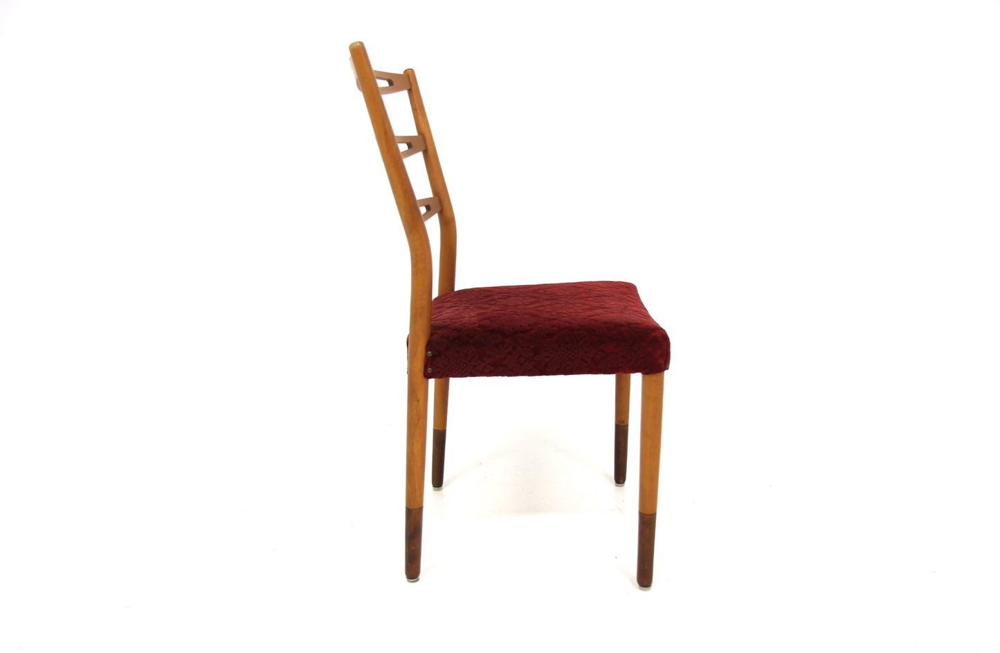 Sedie Treman design svedese vintage anni 60 [sw28242] misure L.47 H.89 P.51