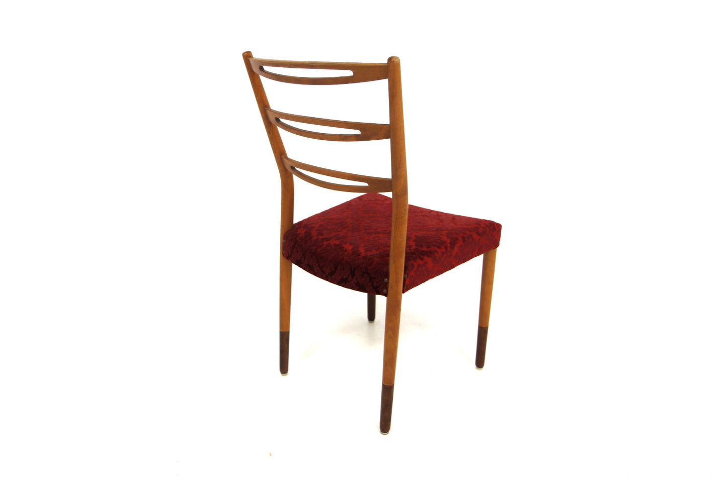 Sedie Treman design svedese vintage anni 60 [sw28242] misure L.47 H.89 P.51