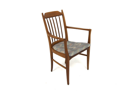 Poltrona Model Nya Guldheden Carl Malmsten design danese vintage anni 50 [sw28246] misure L.55 H.88 P.56