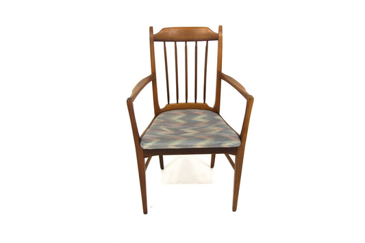 Poltrona Model Nya Guldheden Carl Malmsten design danese vintage anni 50 [sw28246] misure L.55 H.88 P.56