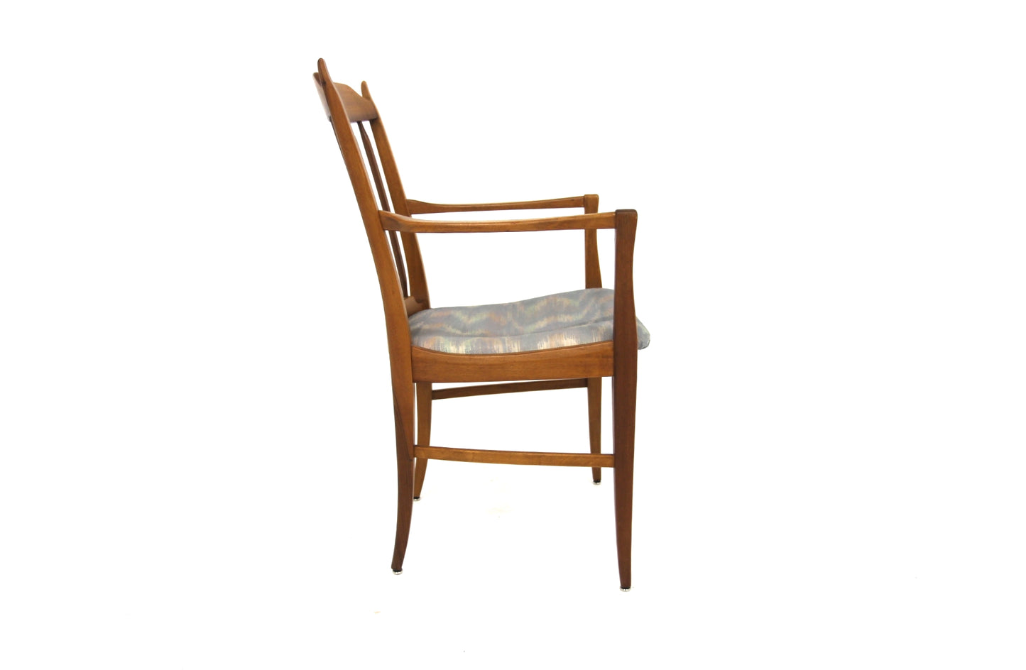 Poltrona Model Nya Guldheden Carl Malmsten design danese vintage anni 50 [sw28246] misure L.55 H.88 P.56