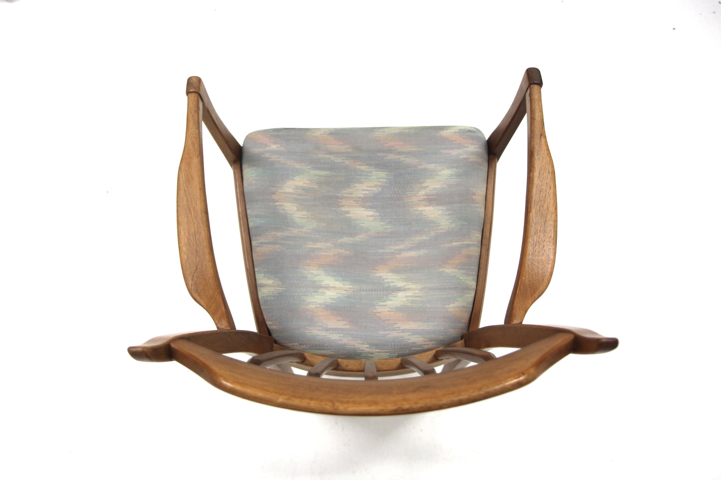 Poltrona Model Nya Guldheden Carl Malmsten design danese vintage anni 50 [sw28246] misure L.55 H.88 P.56