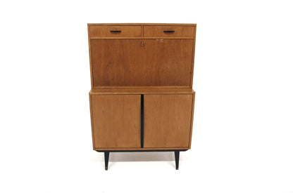 Credenza design svedese vintage anni 50 [sw28247] misure L79 H.120 P.42