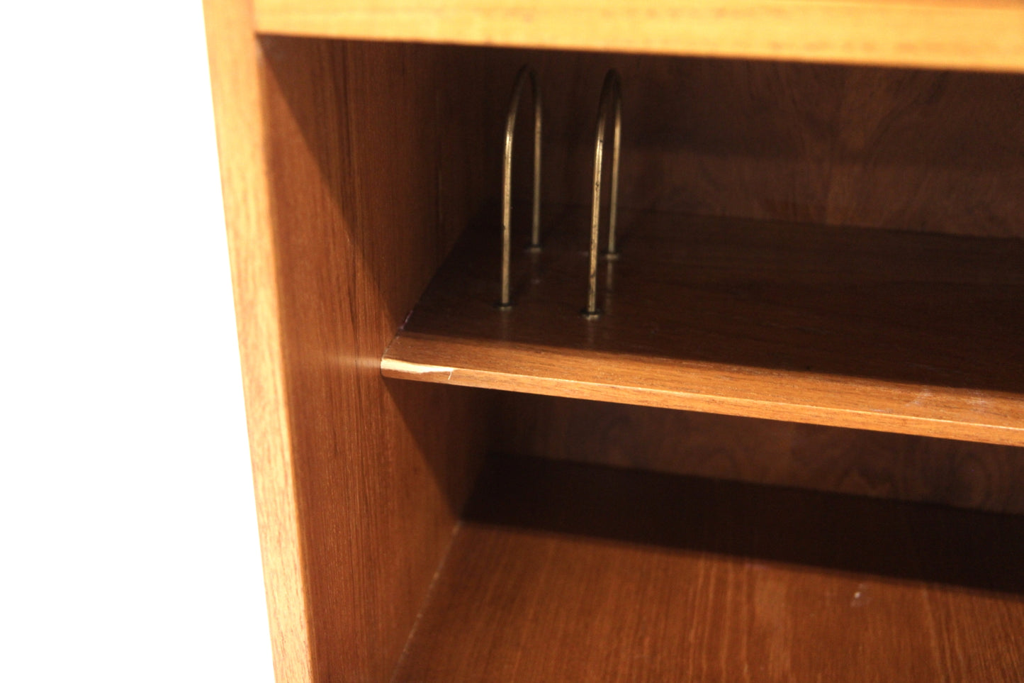 Credenza design svedese vintage anni 50 [sw28247] misure L79 H.120 P.42