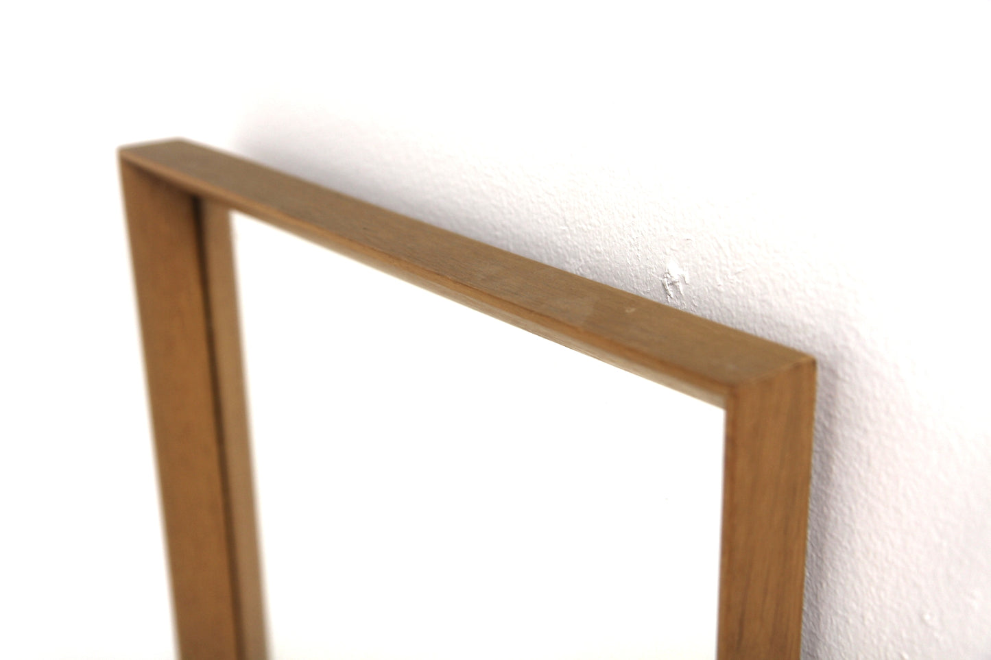 Specchio vintage design svedese anni 60 [sw28253] misure L.38 H.122 P.3,5