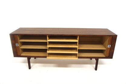 Sideboard Model President RY-25 Hans J Wegner design danese anni 60 [sw28257] misure L.200 H.79 P.49