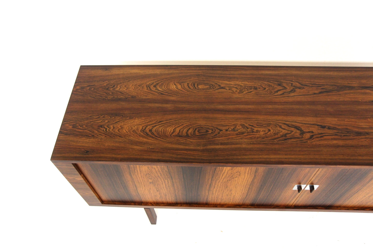 Sideboard Model President RY-25 Hans J Wegner design danese anni 60 [sw28257] misure L.200 H.79 P.49