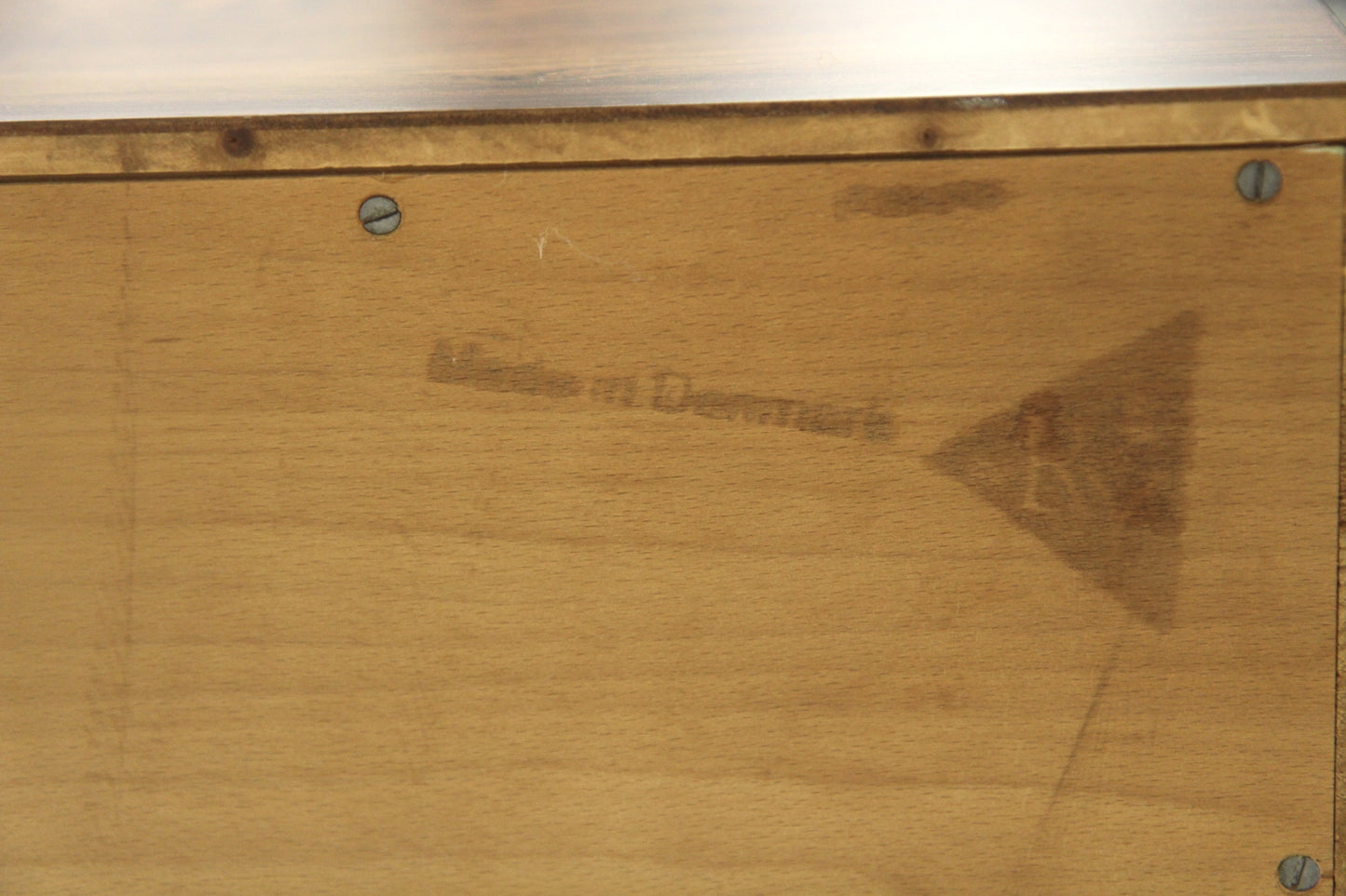 Sideboard Model President RY-25 Hans J Wegner design danese anni 60 [sw28257] misure L.200 H.79 P.49