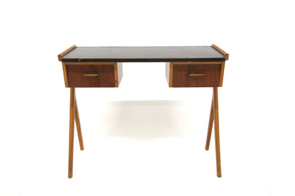 Toletta design svedese vintage anni 50 [sw28266] misure L.85 H.68 P.38