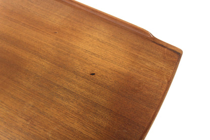 Scrivania Göran Strand design svedese vintage anni 60 [sw28523] misure L.136 H.74 P.80