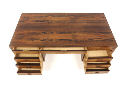 Scrivania design svedese vintage anni 60 [sw28273] misure L.150 H.72 P.75