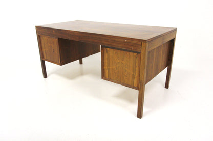 Scrivania design svedese vintage anni 60 [sw28273] misure L.150 H.72 P.75