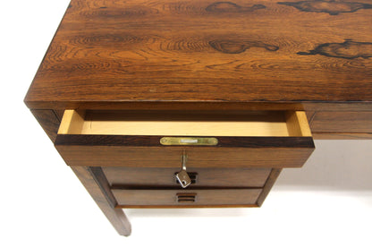 Scrivania design svedese vintage anni 60 [sw28273] misure L.150 H.72 P.75