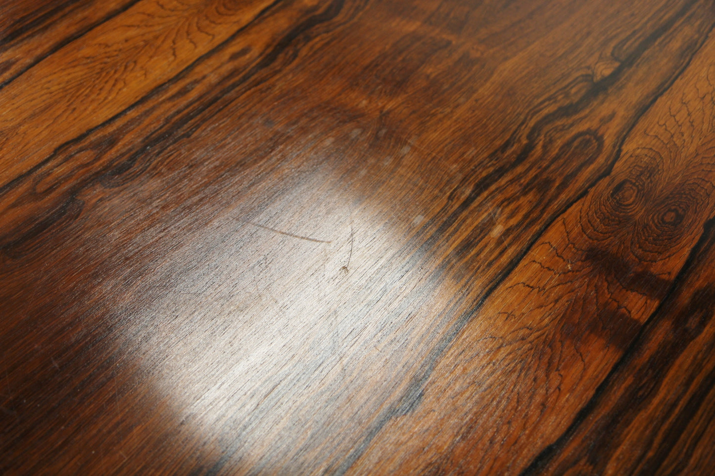 Scrivania design svedese vintage anni 60 [sw28273] misure L.150 H.72 P.75