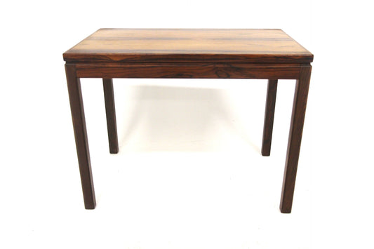 Tavolino "Nr 130" HMB Möbler design danese vintage anni 60 [sw28287] misure L.65 H.50 P.40